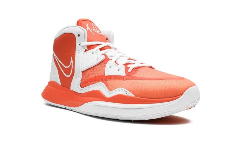 Nike Basketball Kyrie 8 Infinity TB 'Team Orange'